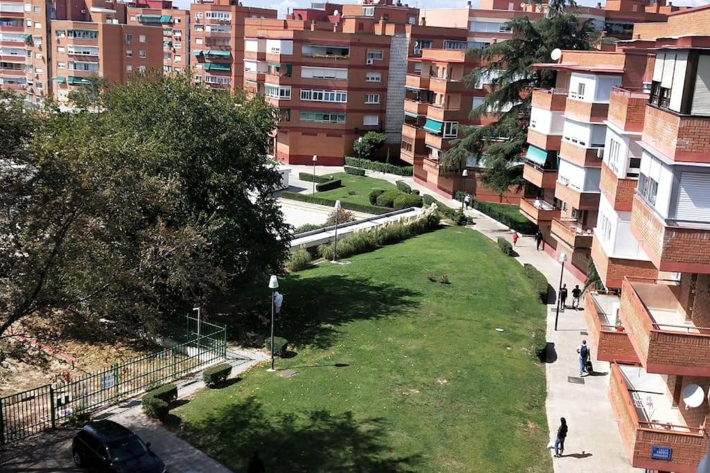 Palomar Mostoles Superhost Con Garaje 5 Pax Экстерьер фото