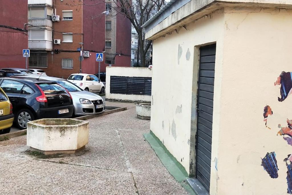 Palomar Mostoles Superhost Con Garaje 5 Pax Экстерьер фото