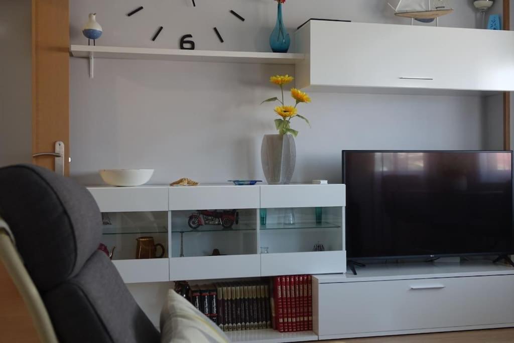 Palomar Mostoles Superhost Con Garaje 5 Pax Экстерьер фото