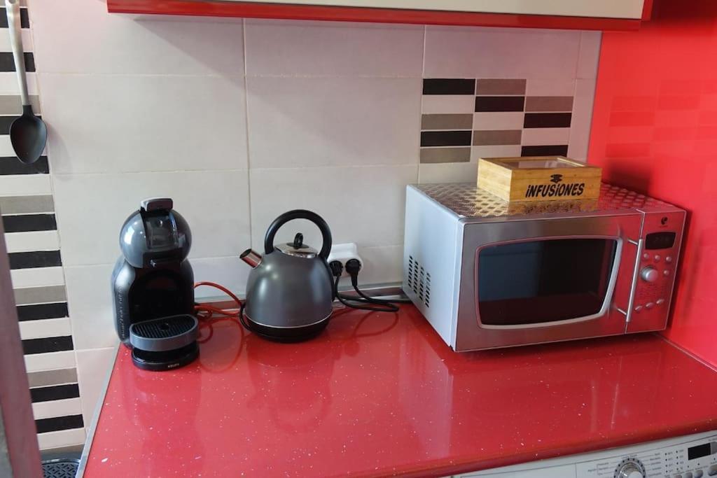 Palomar Mostoles Superhost Con Garaje 5 Pax Экстерьер фото