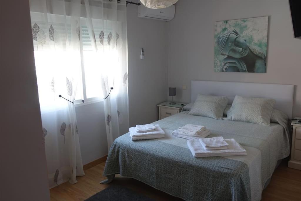 Palomar Mostoles Superhost Con Garaje 5 Pax Экстерьер фото